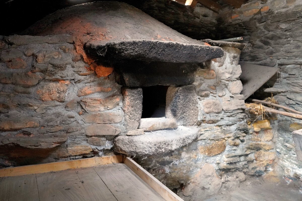 Horno de San Roque