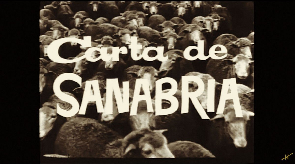Carta de Sanabria